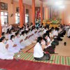 โครงการรณรงค์งดอบายมุขเนื่องในเทศกาล เข้าพรรษา 65